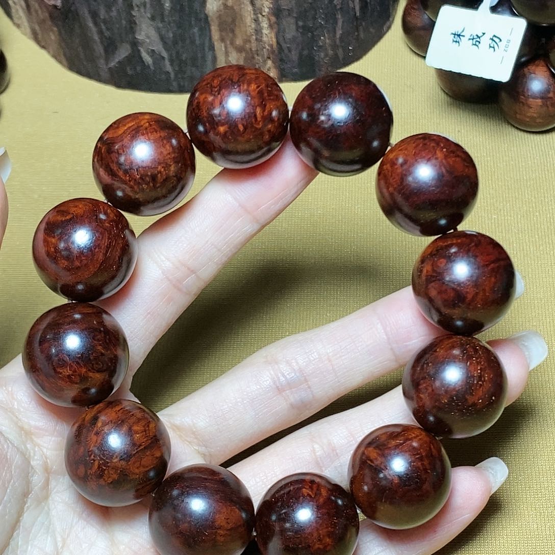 檀香紫檀（小叶紫檀）2.0 瘤疤