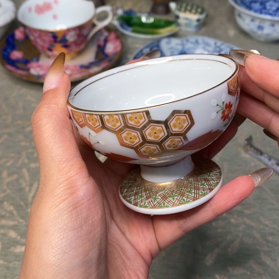 碟8厘米小杨甄选精品