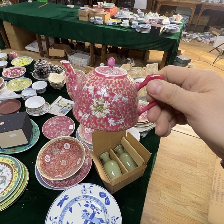 摆件陶景德镇陶瓷艺术