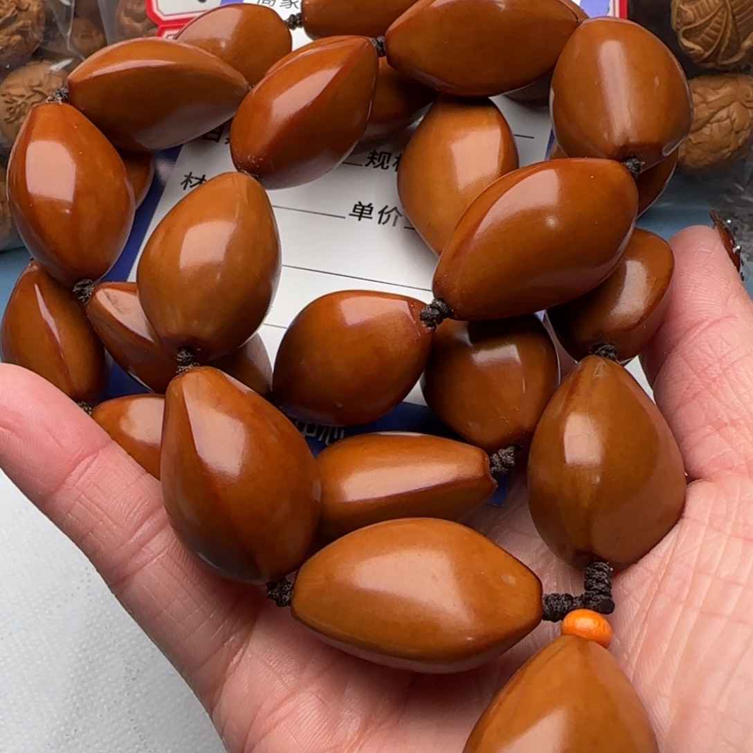 橄榄核手串橄榄核
