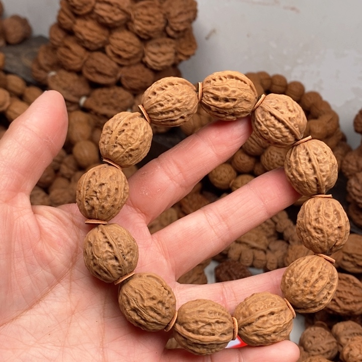 W***.核桃手持手串手链