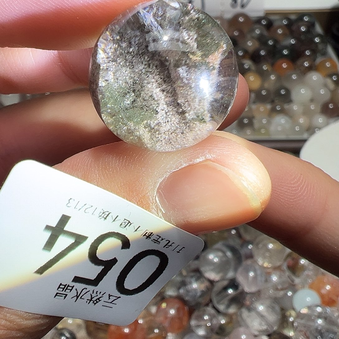 未镶嵌珠宝半成品水晶