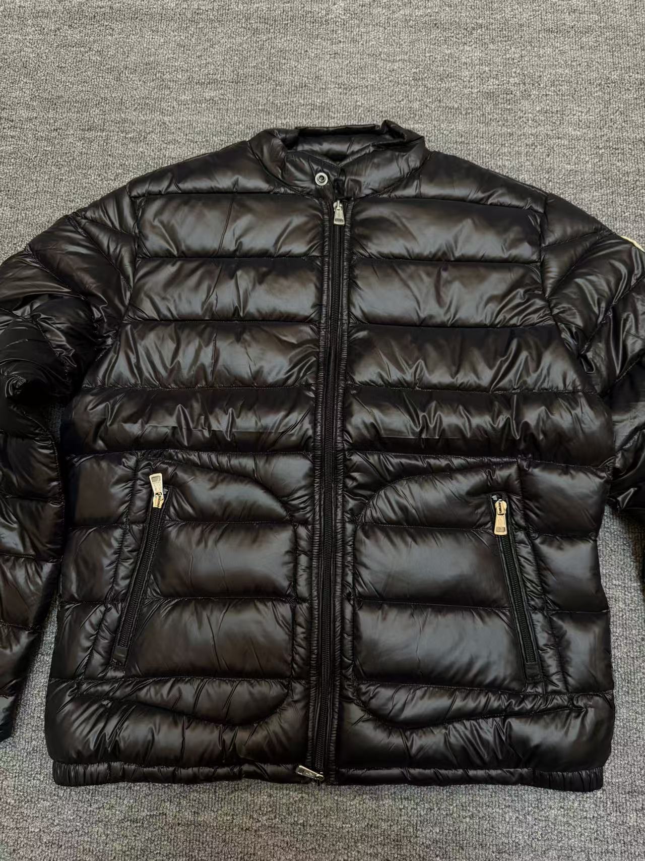 老余推荐-男士薄外套