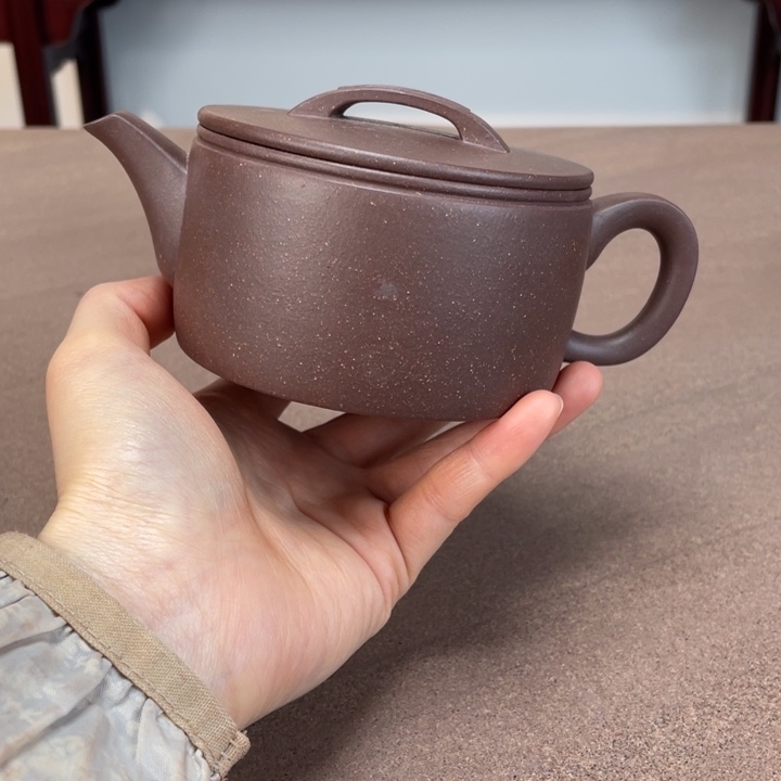 底槽青茶壶汉瓦240毫升