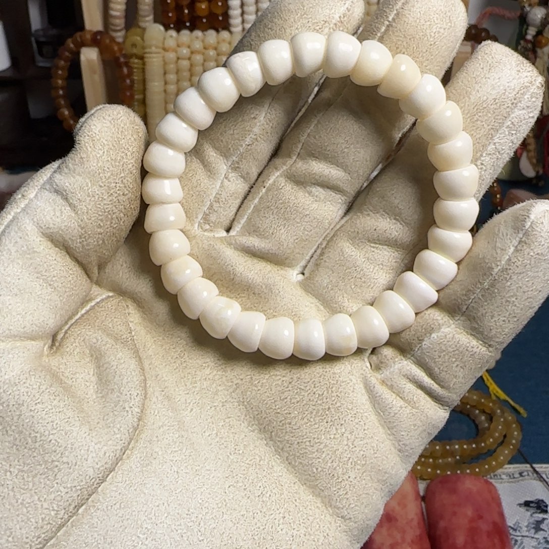 桃核吊坠1.0鹿角111