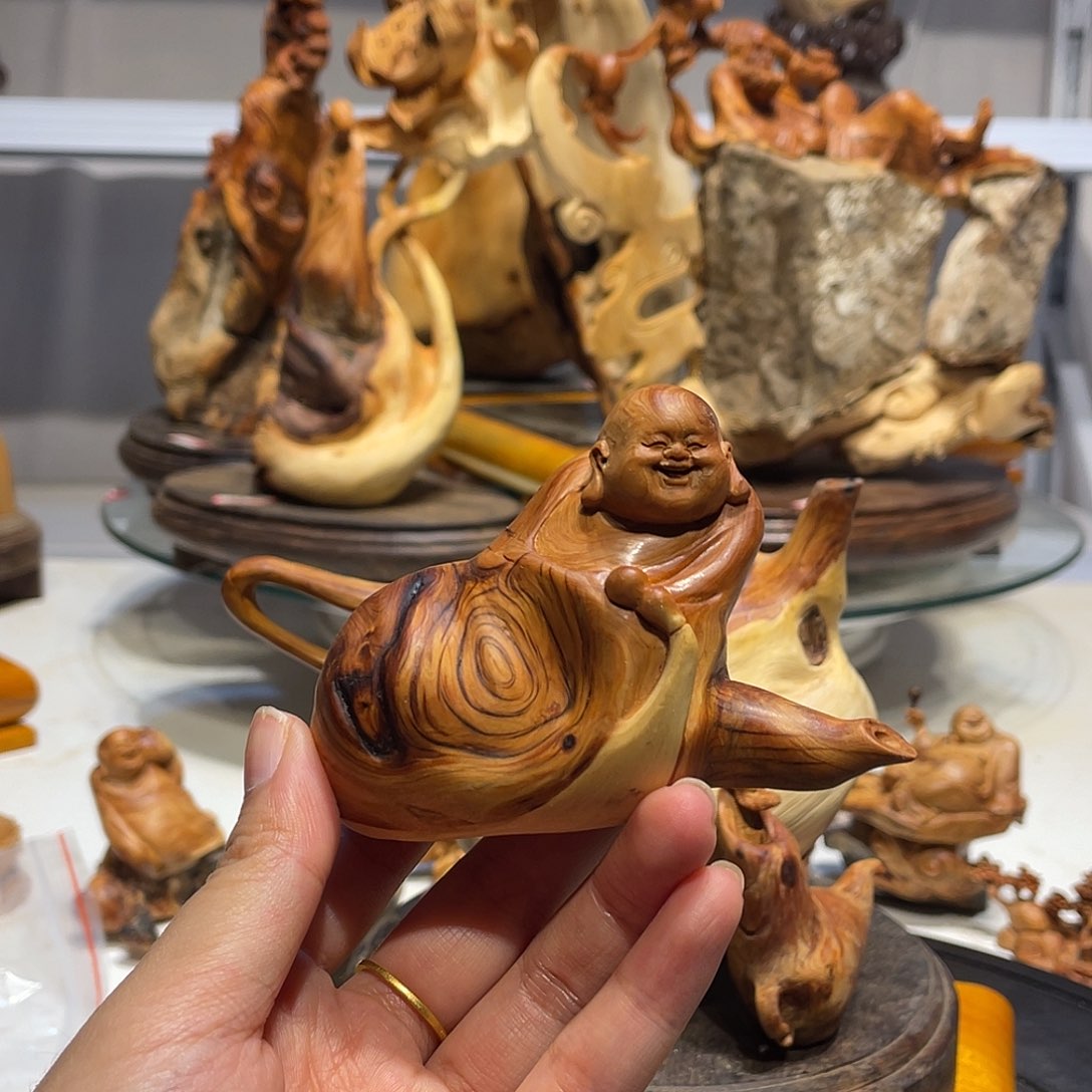 柏木（崖柏）工艺品