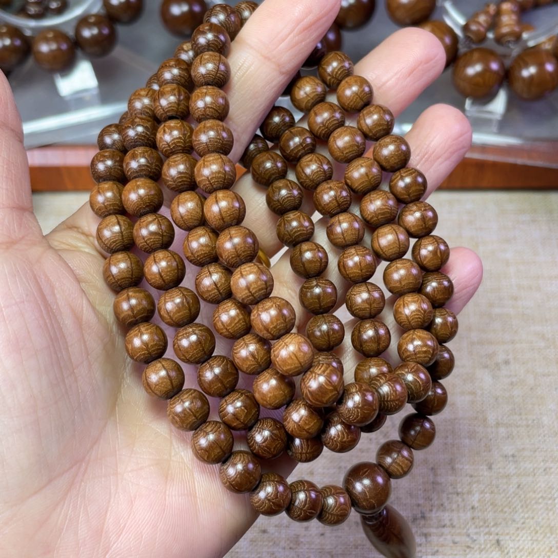 六道木手串/手链0.8老料