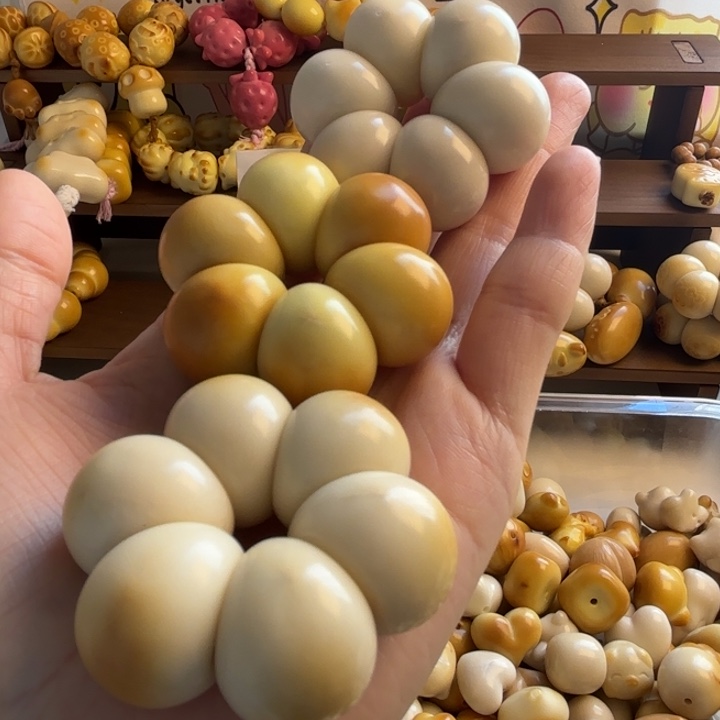 菩提根/象牙果吊坠