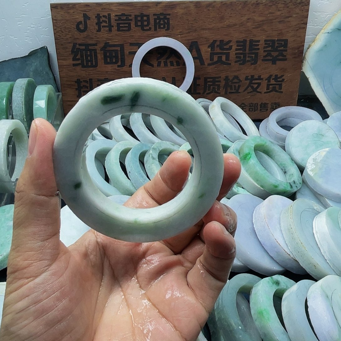 定制翡翠未镶嵌57-59