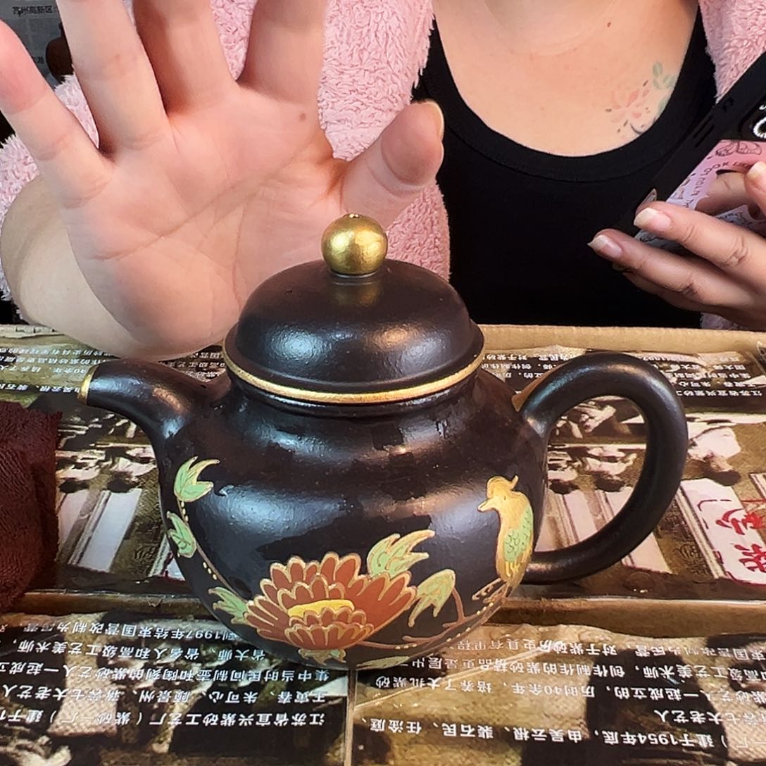 茶壶紫砂紫砂壶手工