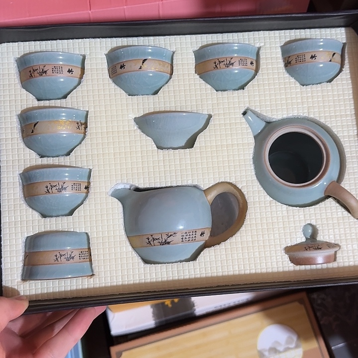 孤品茶具套装等等等