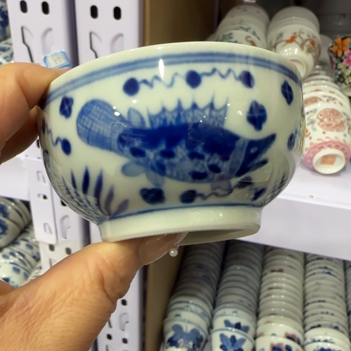 杯陶瓷艺术品收藏陶瓷