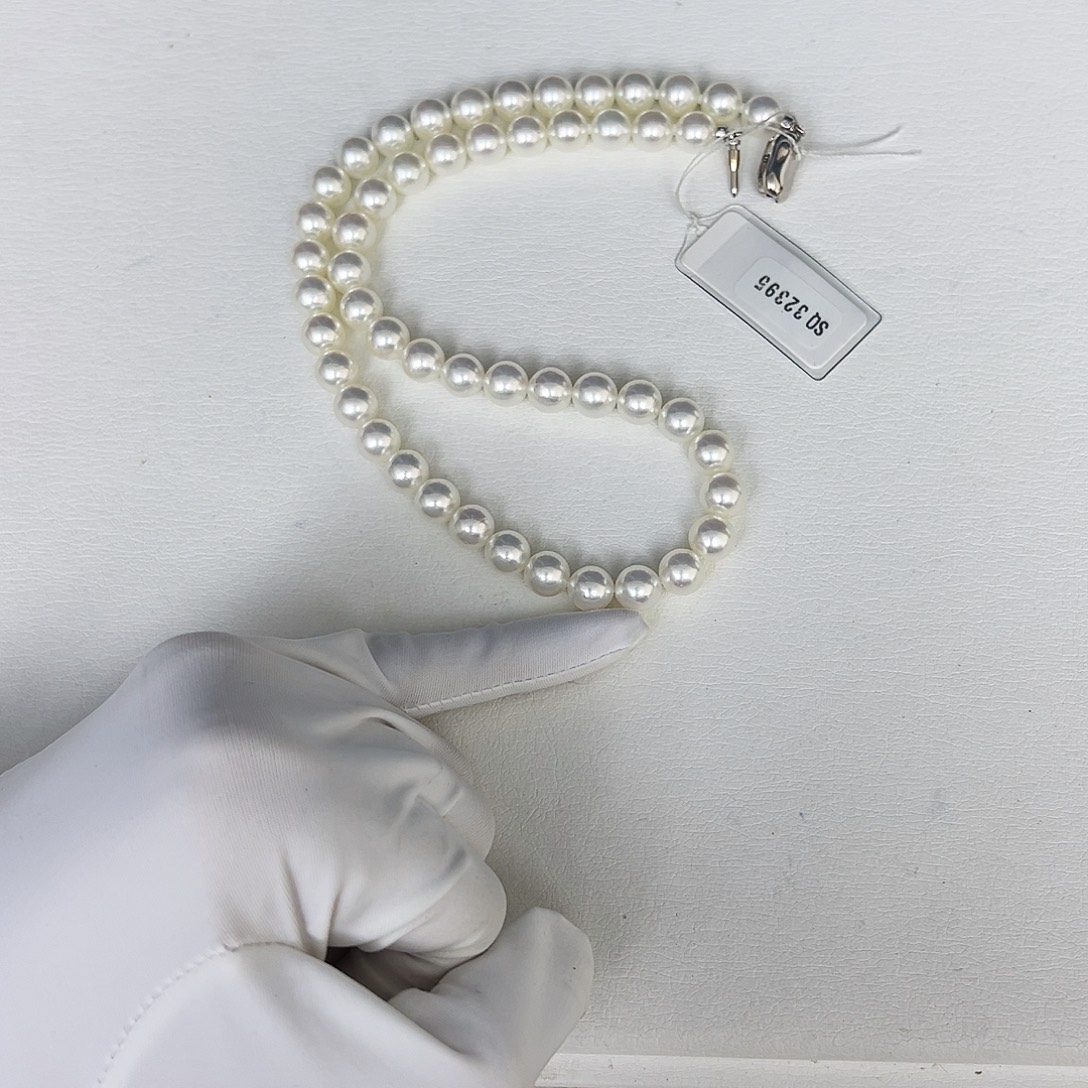 薇***颈饰海水珍珠未镶嵌sq32395