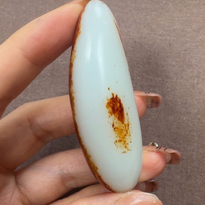 未镶嵌和田玉挂件