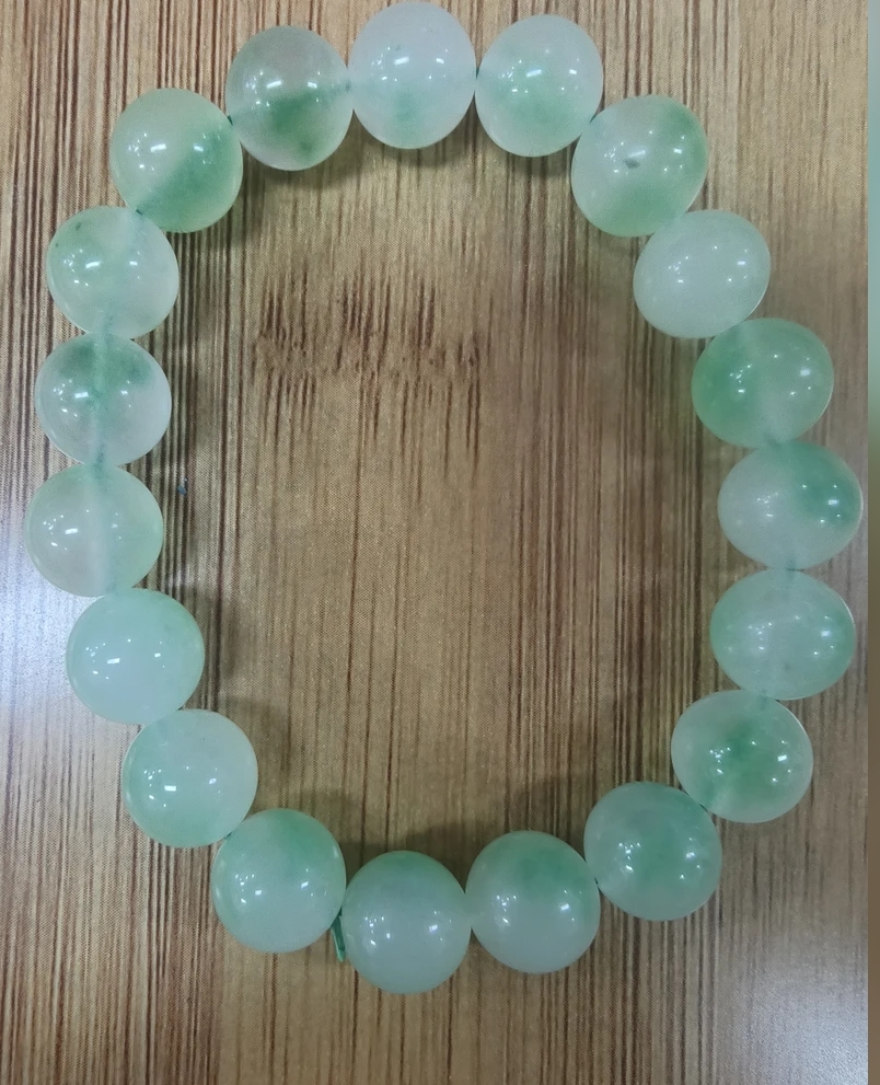  定制木珠1.0绿-4839