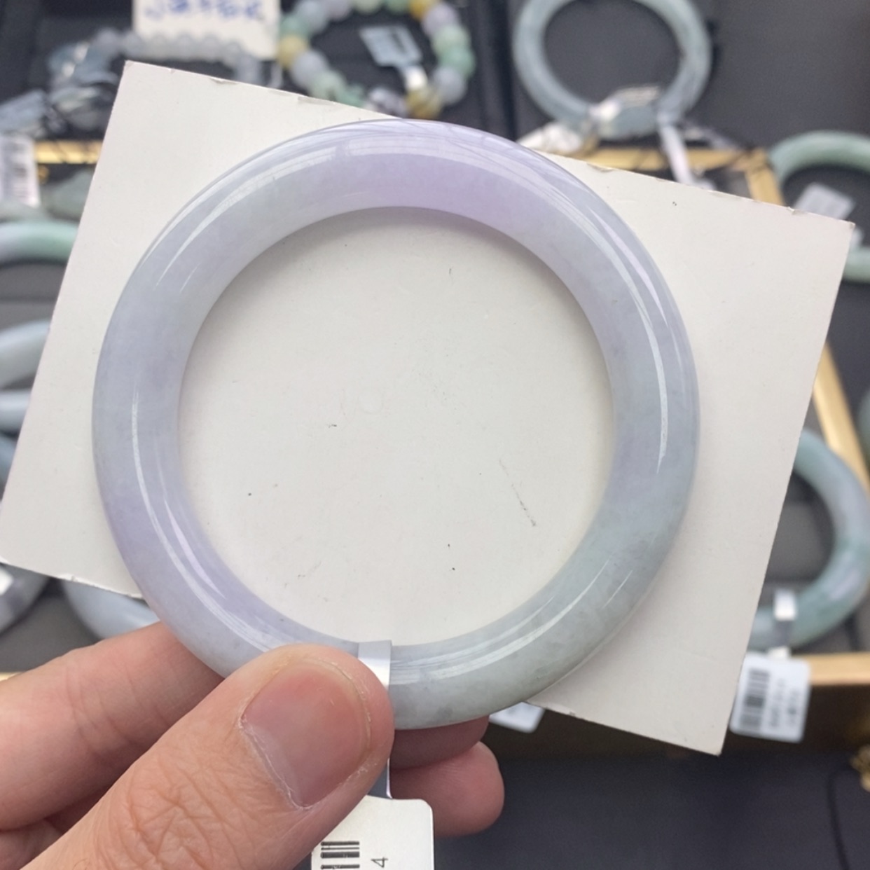 【闪购商品】未镶嵌手镯翡翠翡翠