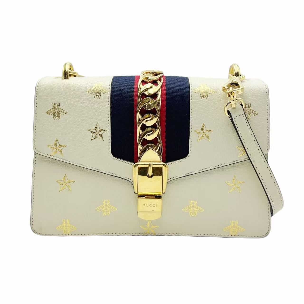 95新 GUCCI/古驰 古驰/塞尔维亚/25.5*6.5*17/NZB29046