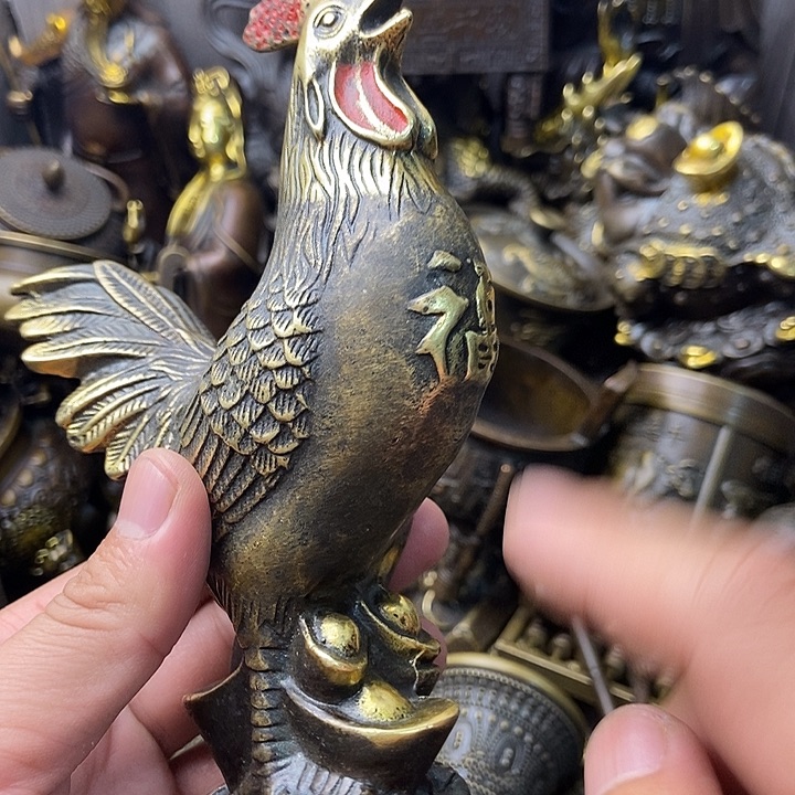 铜器摆件诚信经营