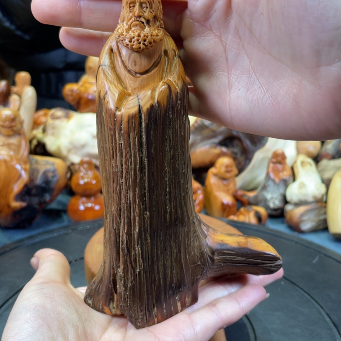 【闪购商品】柏木（崖柏）其他