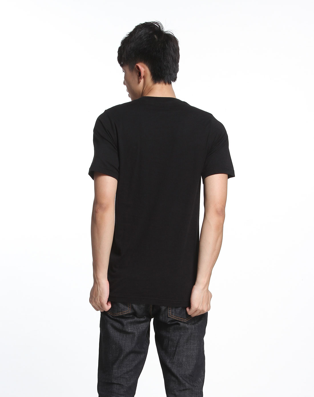 男士经典休闲短袖