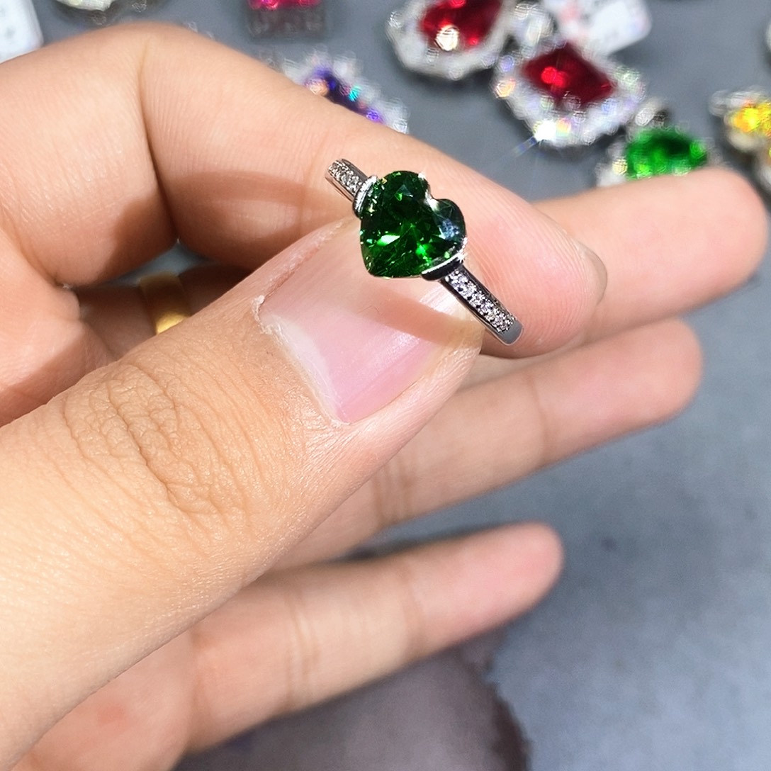 合金石英质玉珠宝奇石