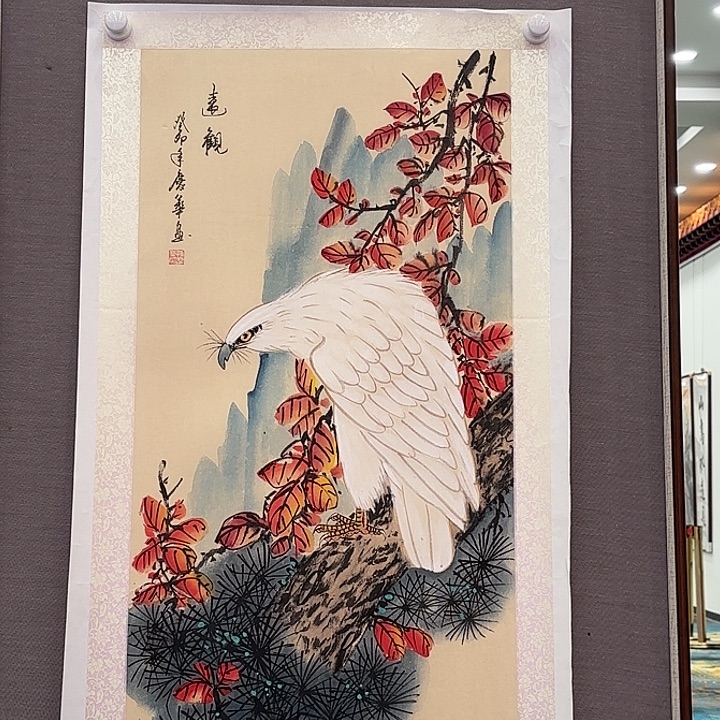 国画国画福利作品