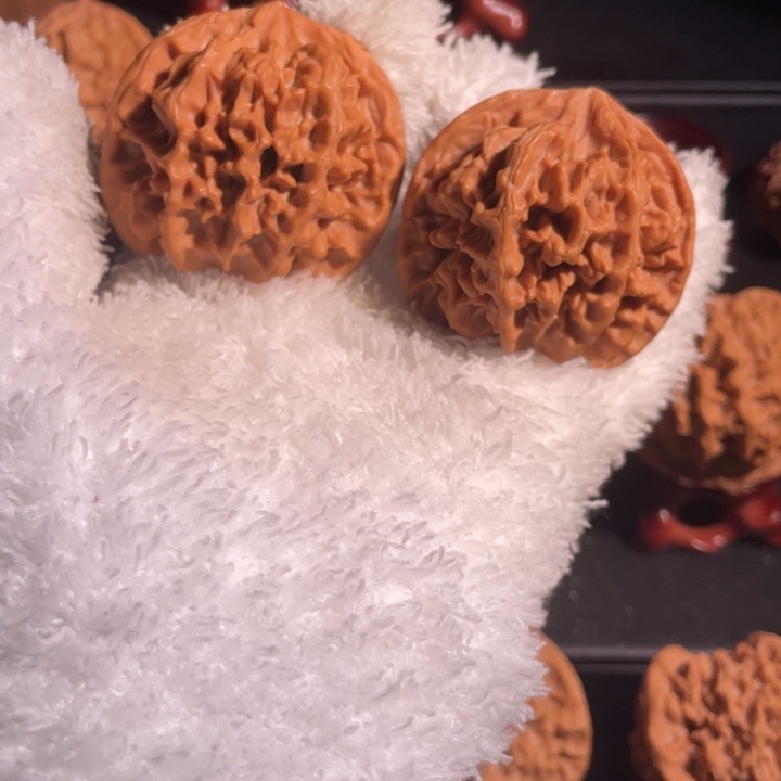 吊坠文玩核桃46官帽