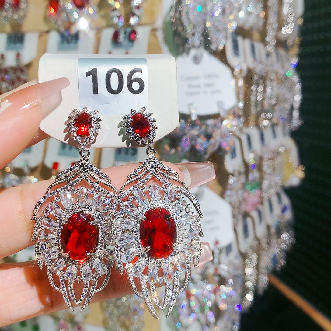 非金属合成立方氧化锆925银