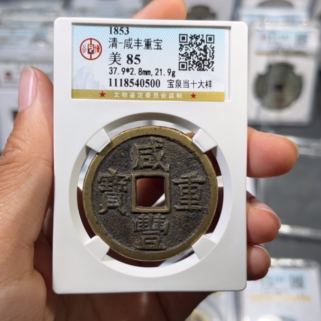 铜?**阳帝泉，公博泉十大样，尾号0500