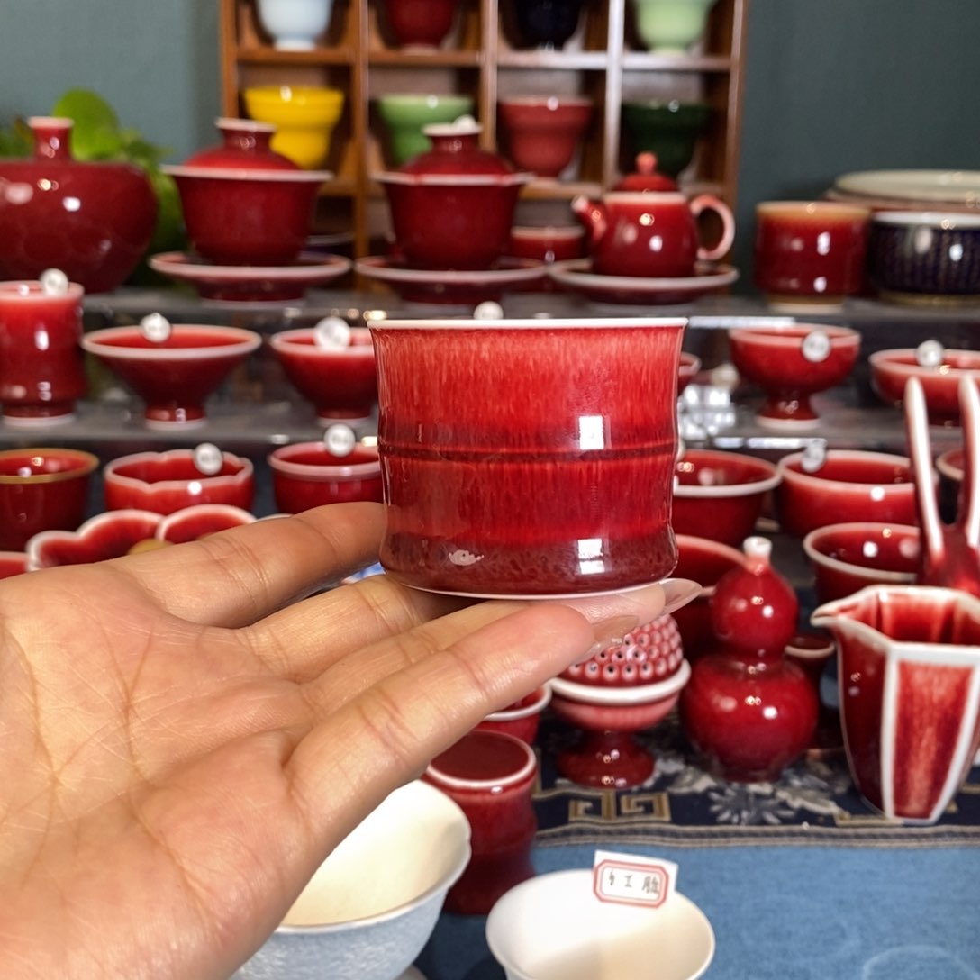 原矿郎红手工，福利大漏微瑕