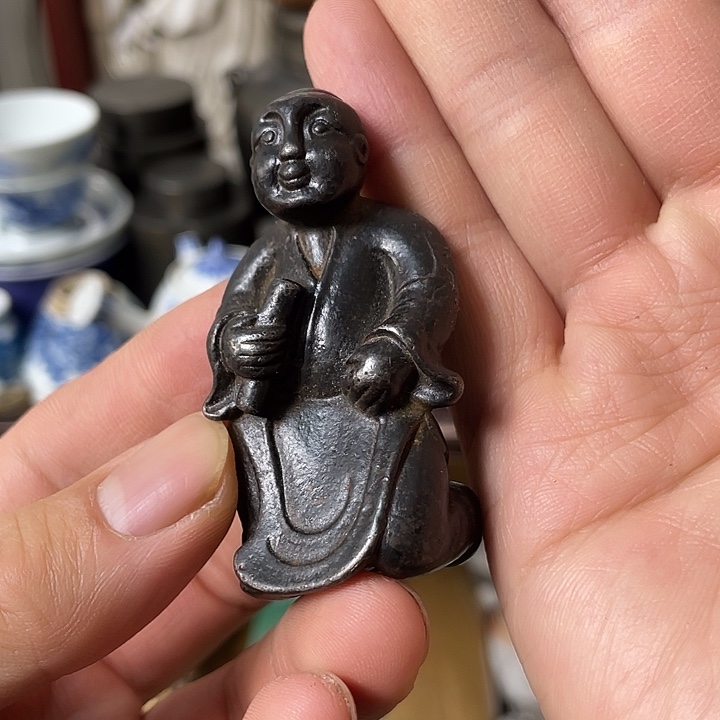 茶宠摆件工艺美术作品