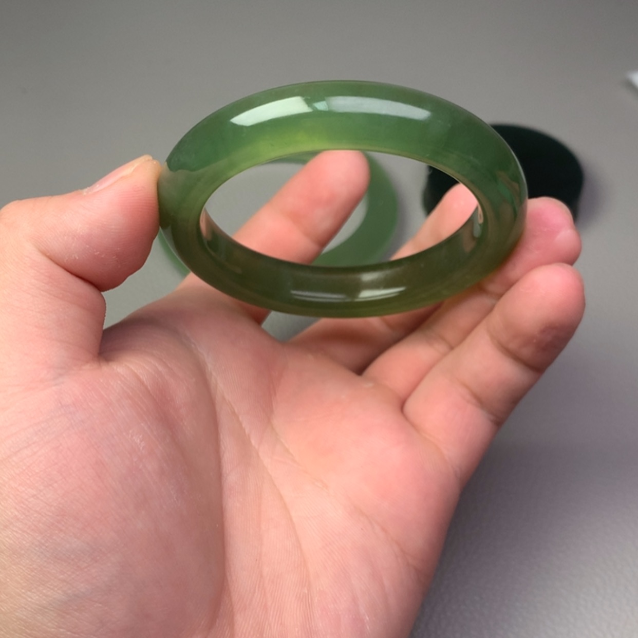 【闪购商品】未镶嵌蛇纹石玉岫玉56