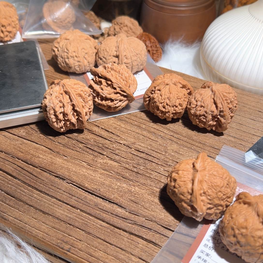 文玩核桃吊坠泽*—南瓜泽一