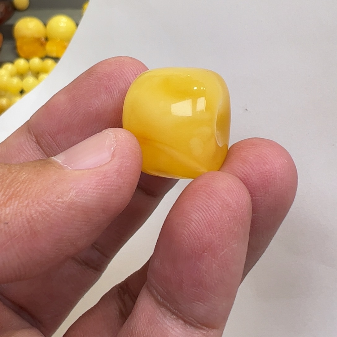 【闪购商品】琥珀裸石未镶嵌20➕2.98克