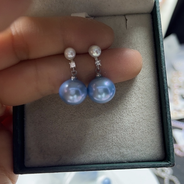 淡水珍珠未镶嵌颈饰