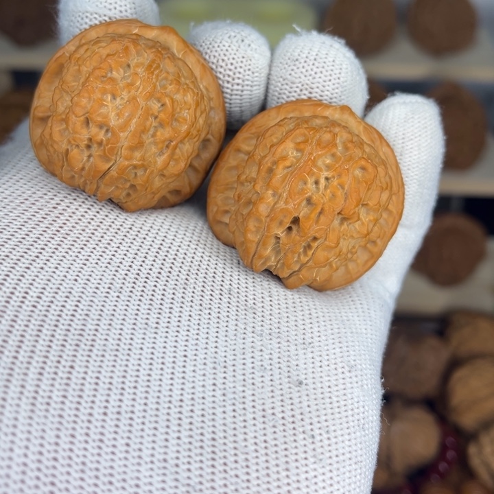 文玩核桃吊坠38全品血麒麟