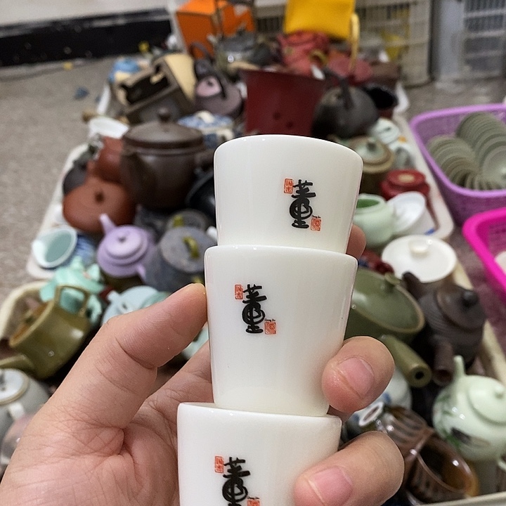 陶瓷艺术品制作工艺壶