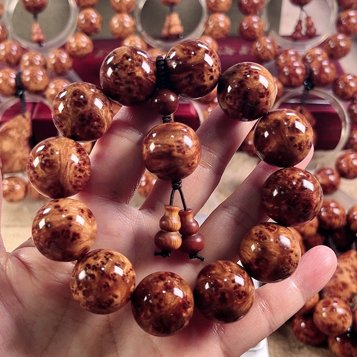 手串/手链柏木（崖柏）
