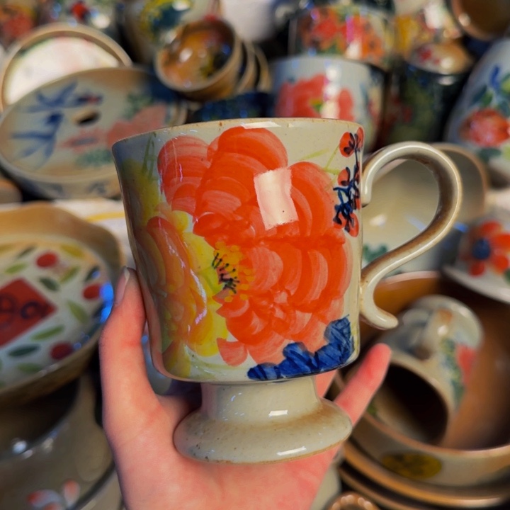 瓷片景德镇陶瓷清库存