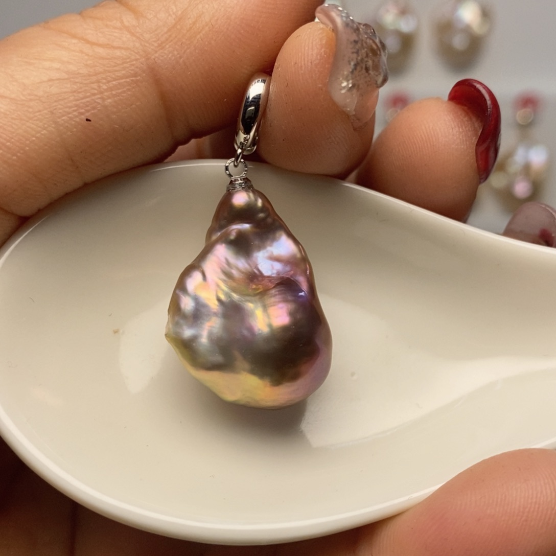 淡水珍珠其它未镶嵌