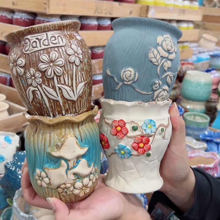 花盆有孔！凑满10米包由！