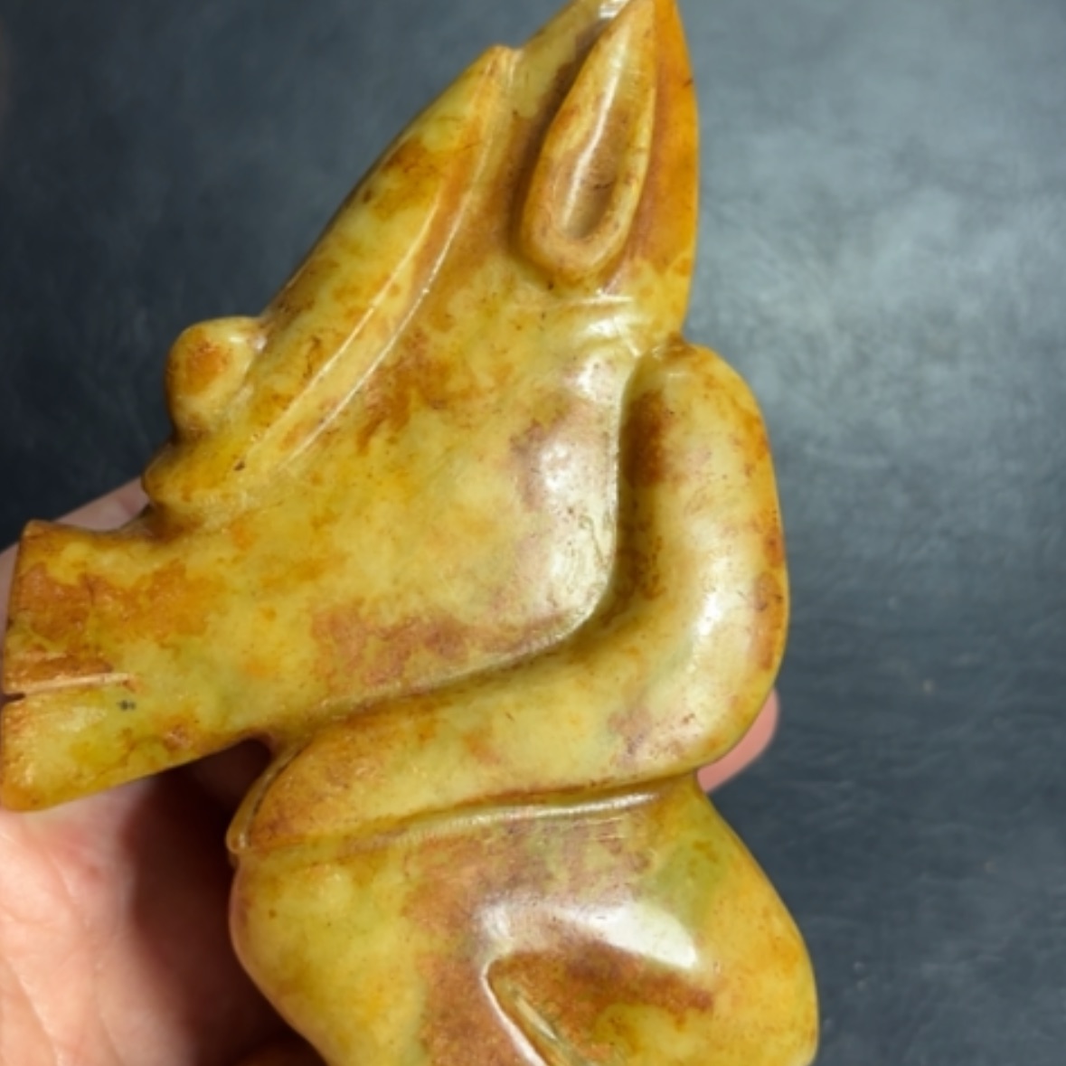 【闪购商品】紫金钵盂菩提把件