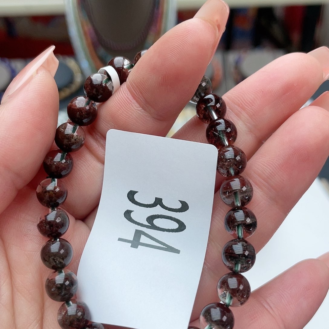 水晶天然手链未镶嵌