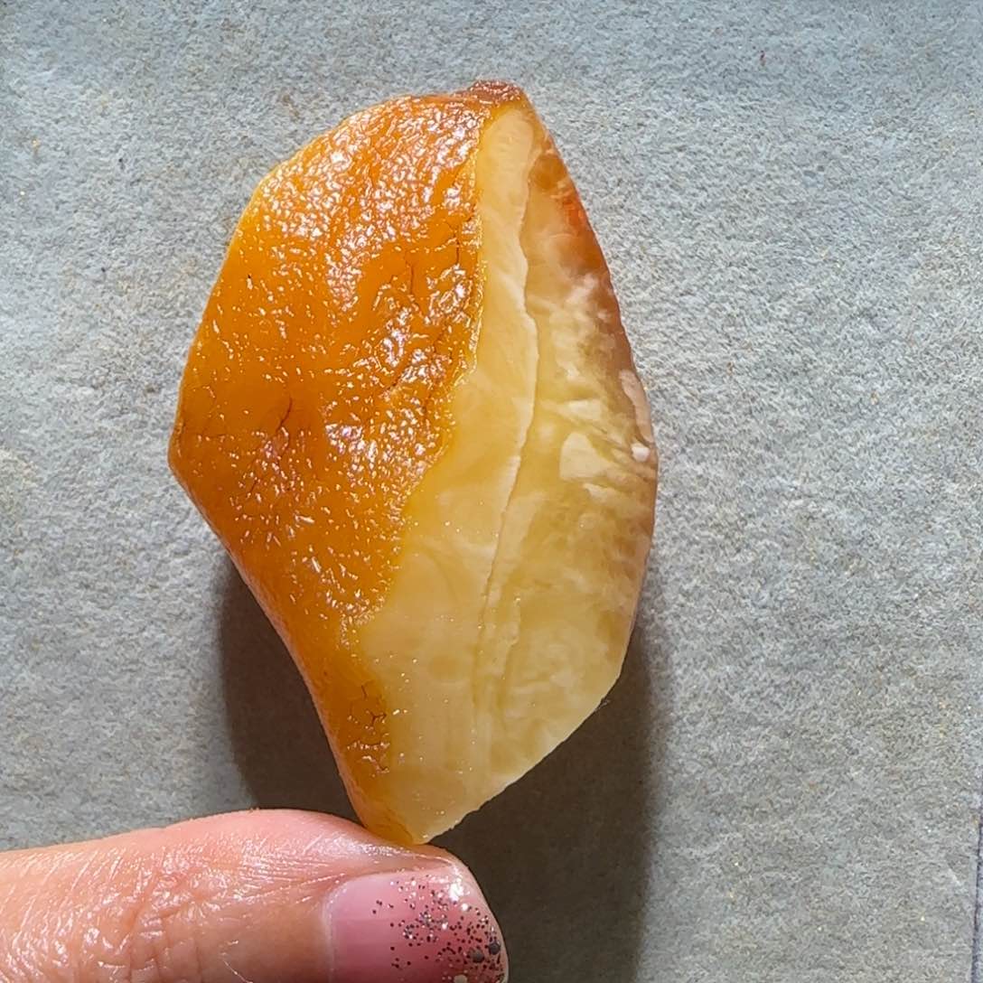 定制琥珀未镶嵌❄️***专拍