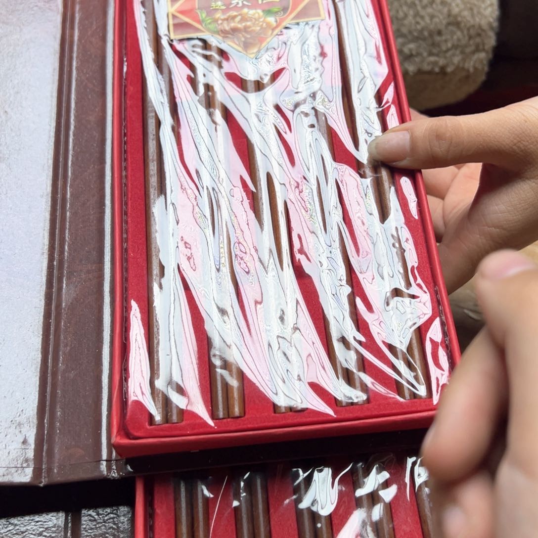 大叶紫檀（黑酸枝木类）