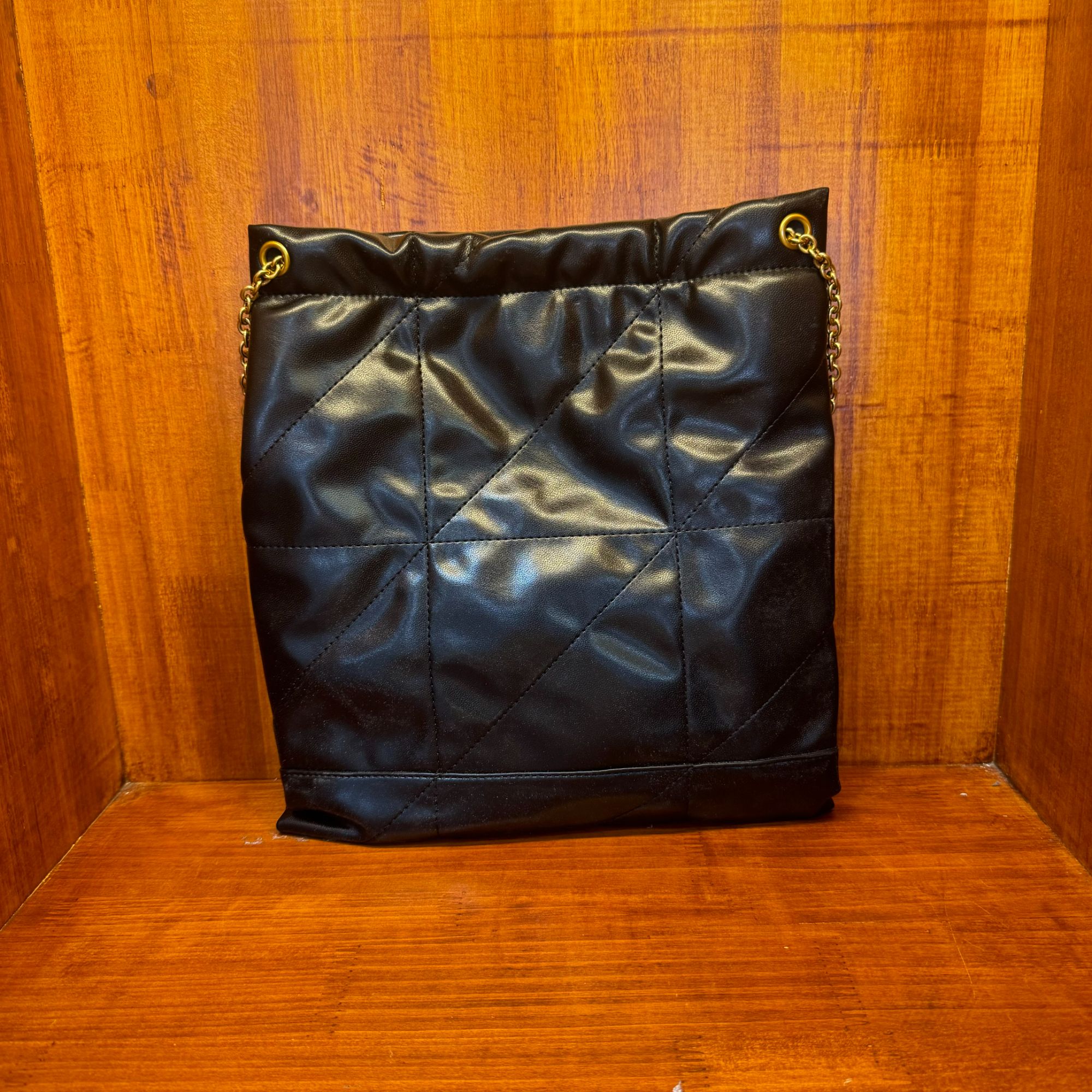 【Y240】按编号拍尺寸28*3*30CM新款女包奶黑色