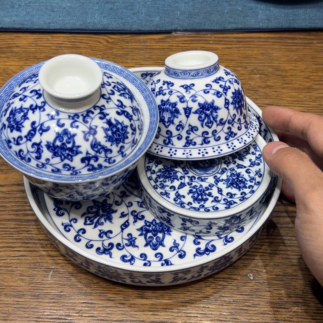 景德镇瓷器展在陶瓷