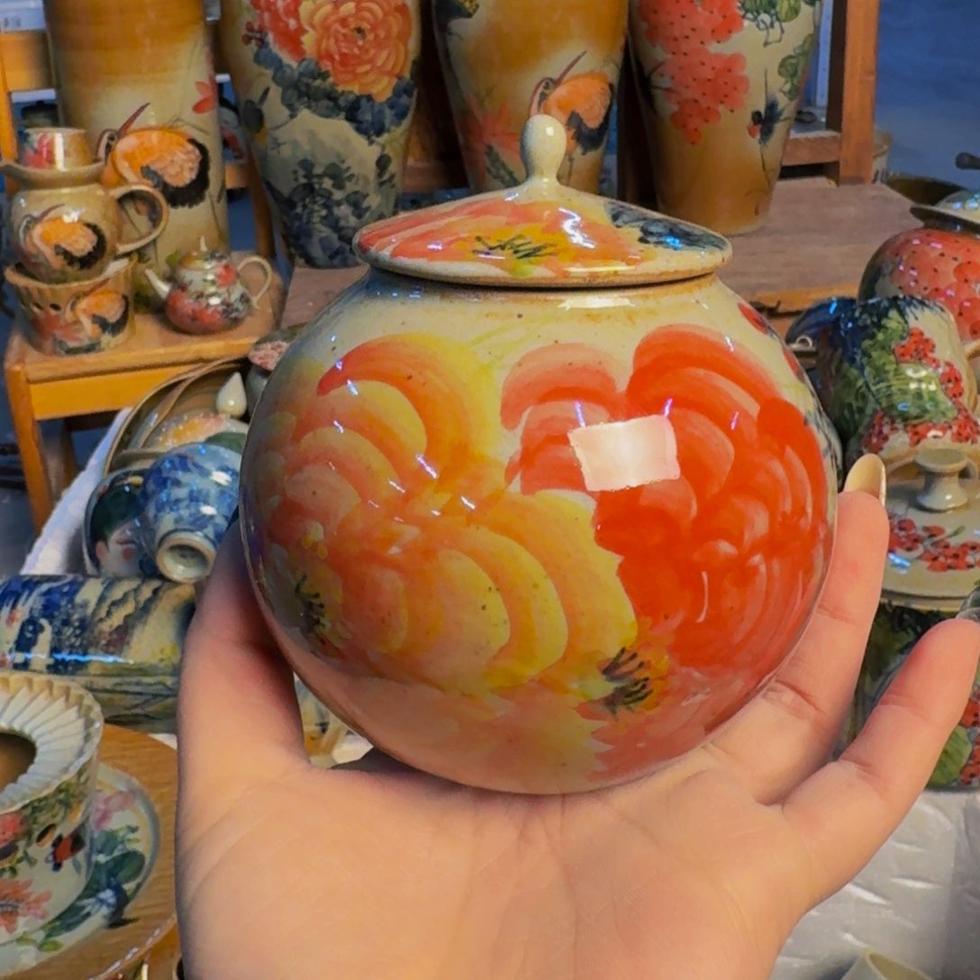 罐景德镇源头厂家