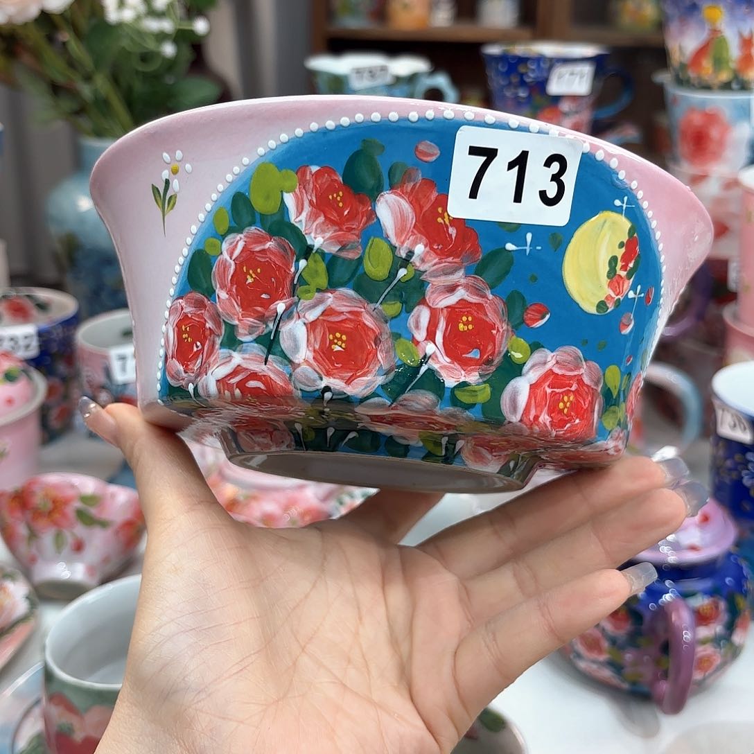 瓷片你的孩子还不一定