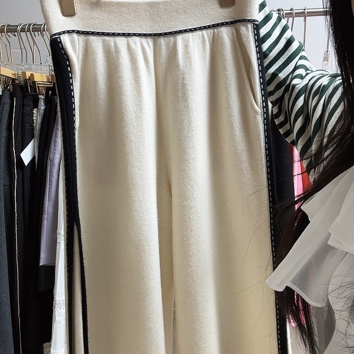 m码裤子白色11111